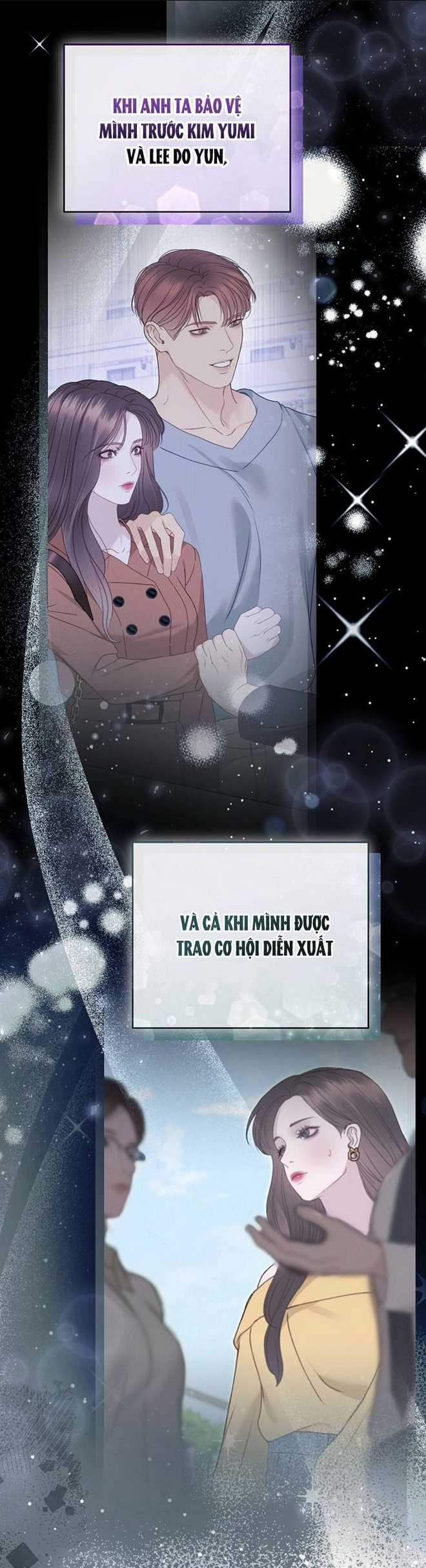 Vụ Bê Bối Trá Hình Chapter 34.1 trang 25