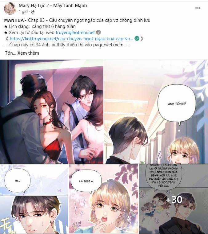 Vụ Bê Bối Trá Hình Chapter 34.1 trang 7