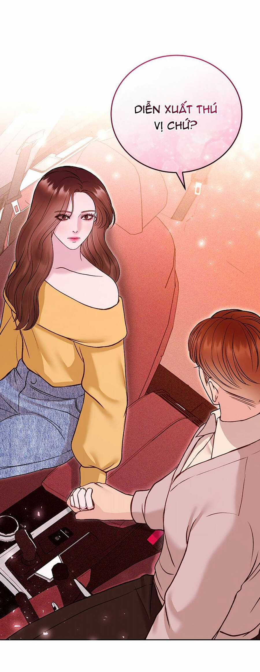 Vụ Bê Bối Trá Hình Chapter 35.2 trang 2