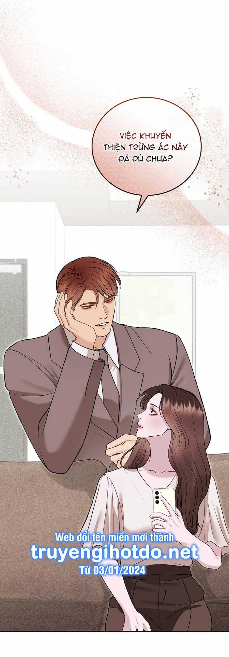 Vụ Bê Bối Trá Hình Chapter 35.2 trang 31