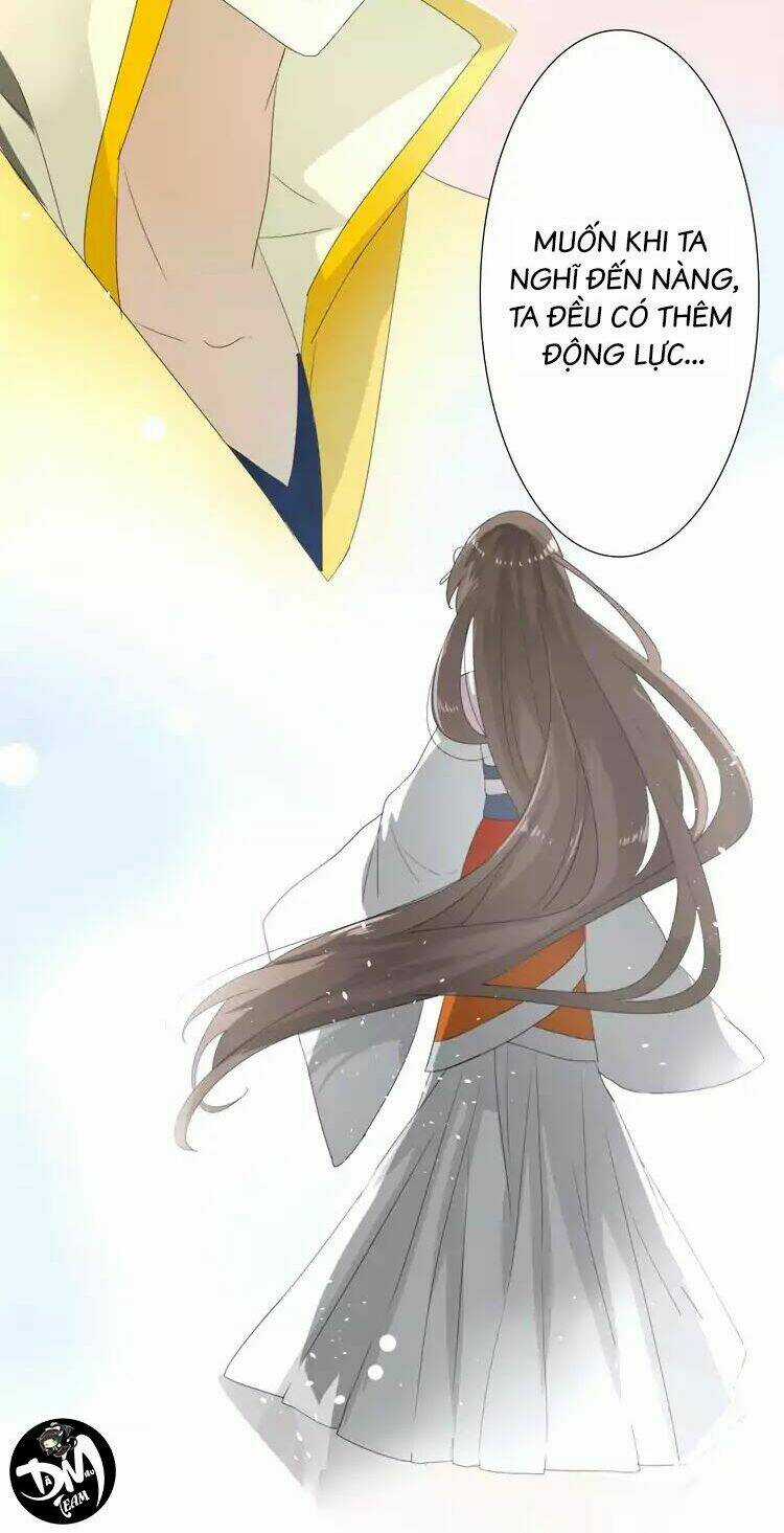 Vu Chúc Thiếu Nữ Chapter 0 trang 10