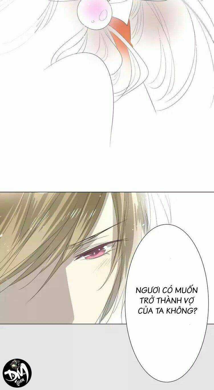 Vu Chúc Thiếu Nữ Chapter 0 trang 14