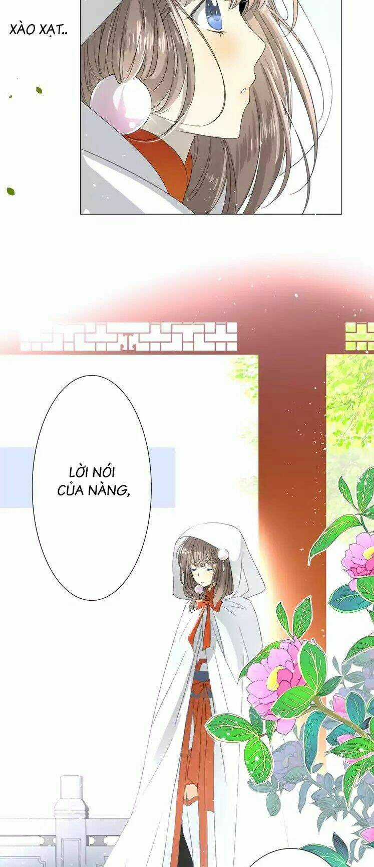 Vu Chúc Thiếu Nữ Chapter 0 trang 17