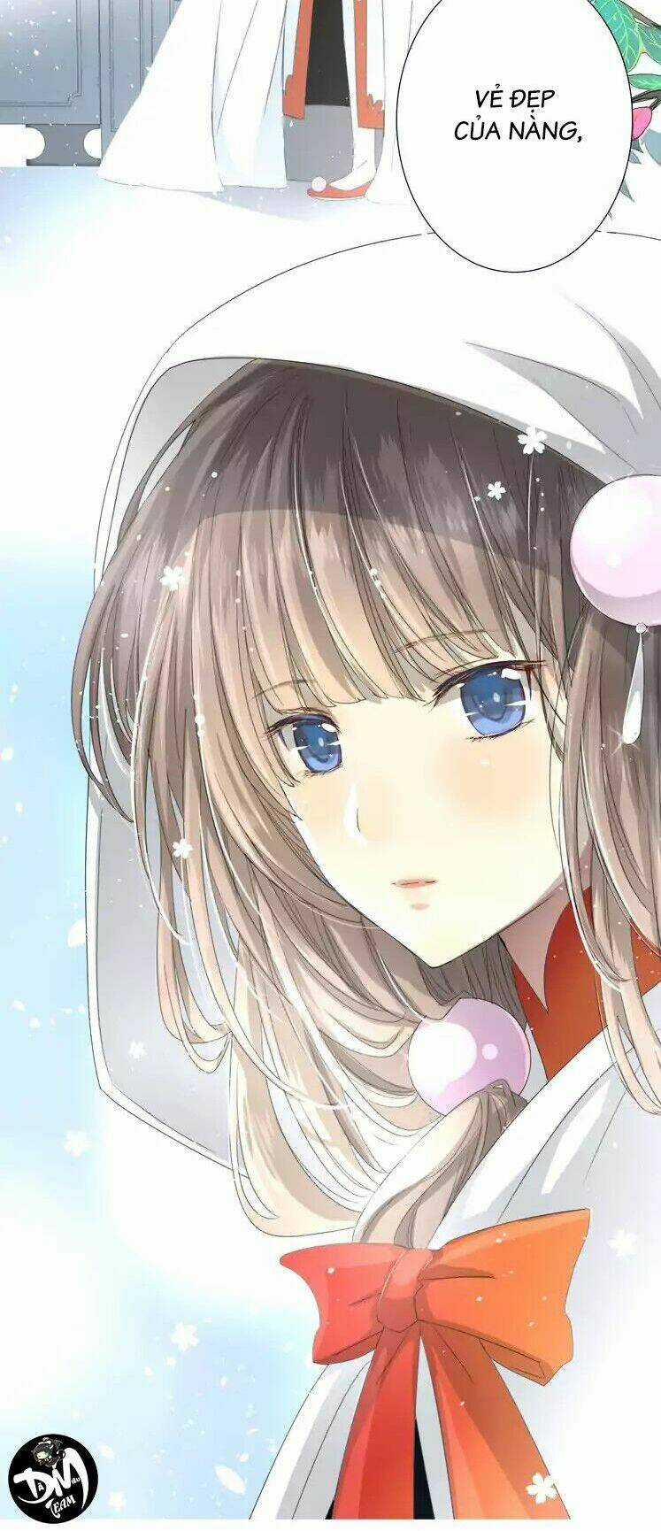 Vu Chúc Thiếu Nữ Chapter 0 trang 18