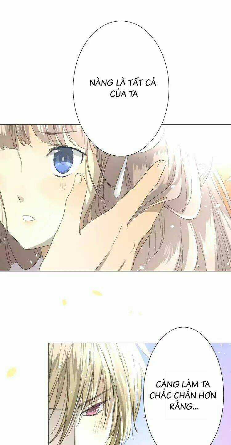 Vu Chúc Thiếu Nữ Chapter 0 trang 19