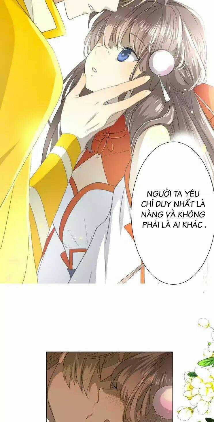 Vu Chúc Thiếu Nữ Chapter 0 trang 21