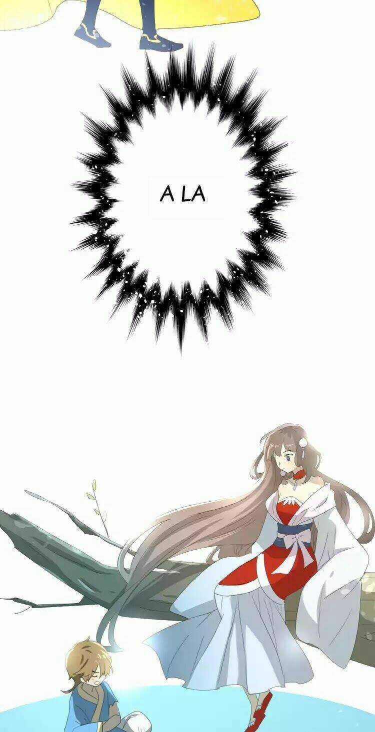 Vu Chúc Thiếu Nữ Chapter 0 trang 5