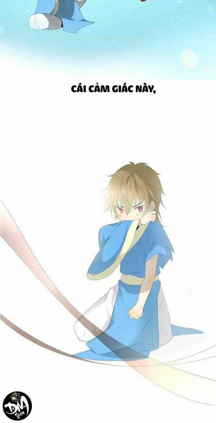 Vu Chúc Thiếu Nữ Chapter 0 trang 6