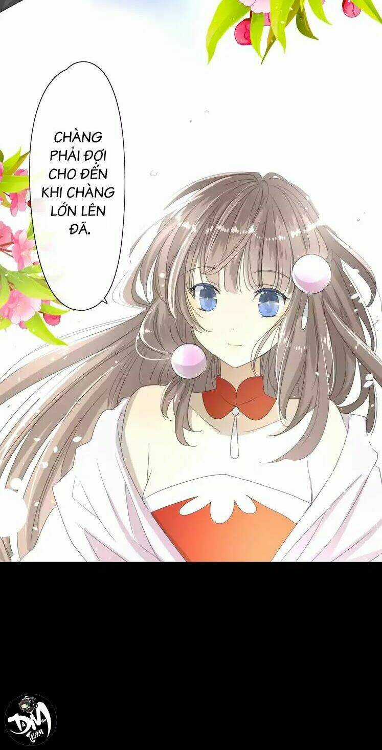 Vu Chúc Thiếu Nữ Chapter 0 trang 8