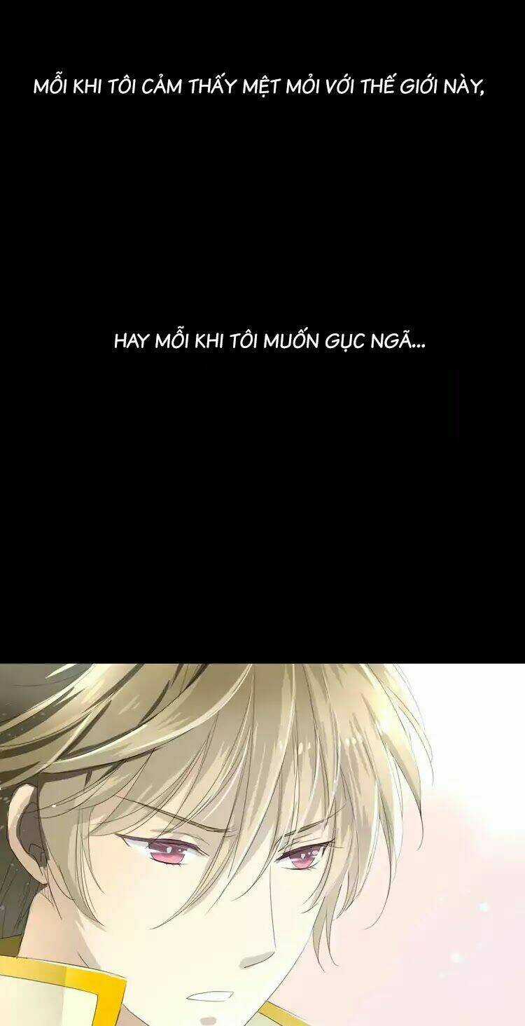 Vu Chúc Thiếu Nữ Chapter 0 trang 9