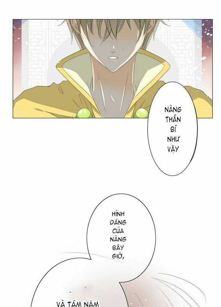 Vu Chúc Thiếu Nữ Chapter 1.5 trang 11