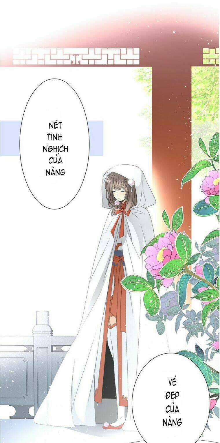 Vu Chúc Thiếu Nữ Chapter 1.5 trang 16