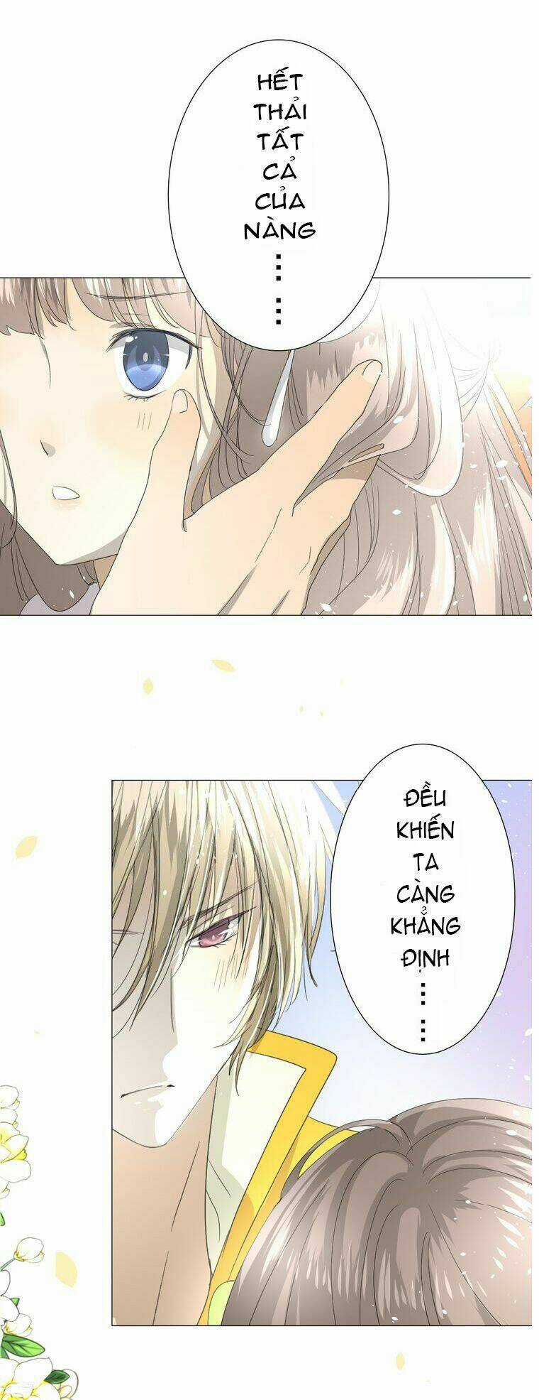 Vu Chúc Thiếu Nữ Chapter 1.5 trang 18