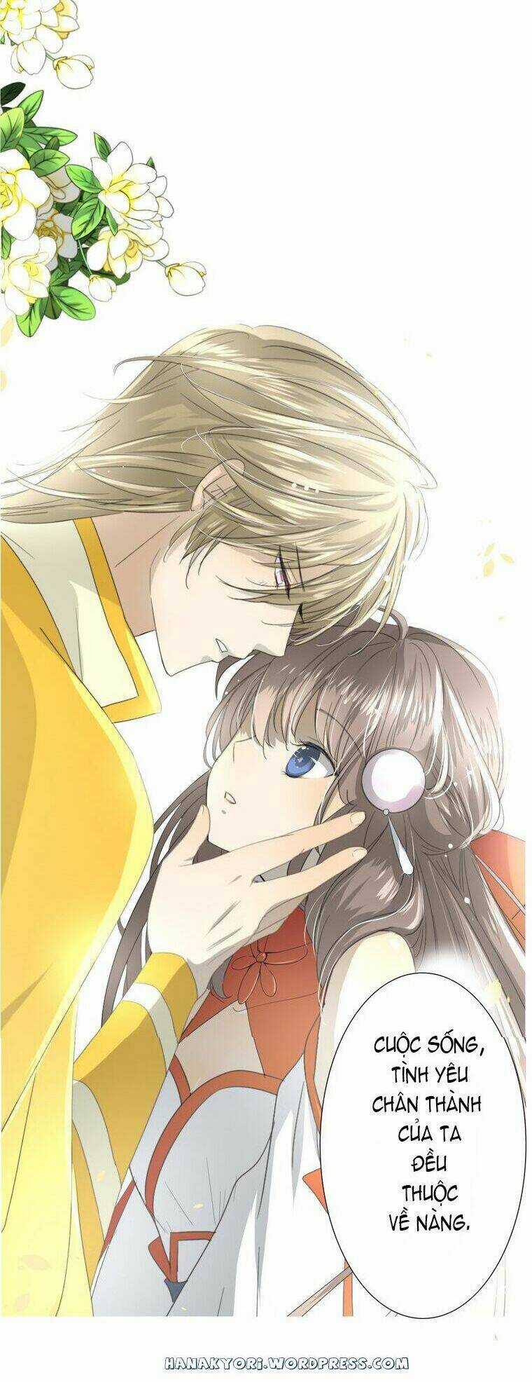 Vu Chúc Thiếu Nữ Chapter 1.5 trang 19