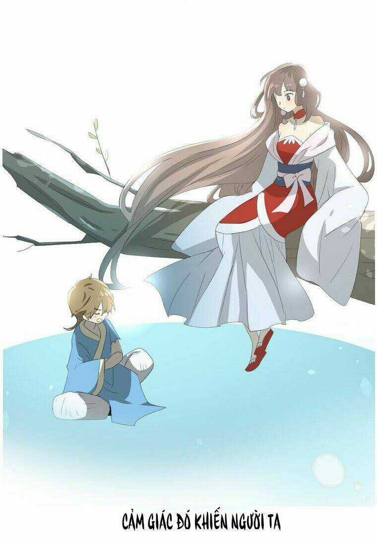 Vu Chúc Thiếu Nữ Chapter 1.5 trang 4