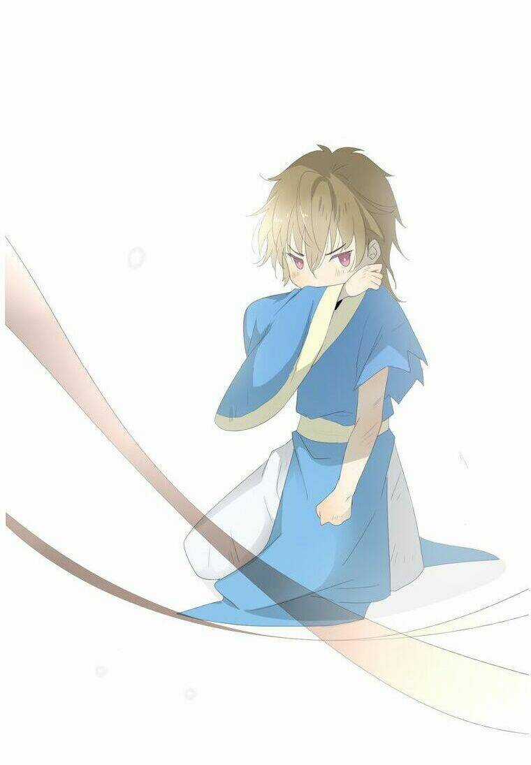 Vu Chúc Thiếu Nữ Chapter 1.5 trang 5