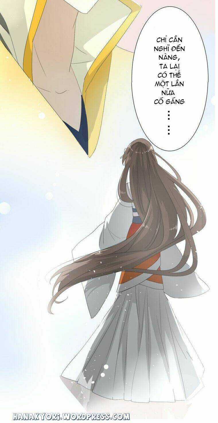 Vu Chúc Thiếu Nữ Chapter 1.5 trang 9