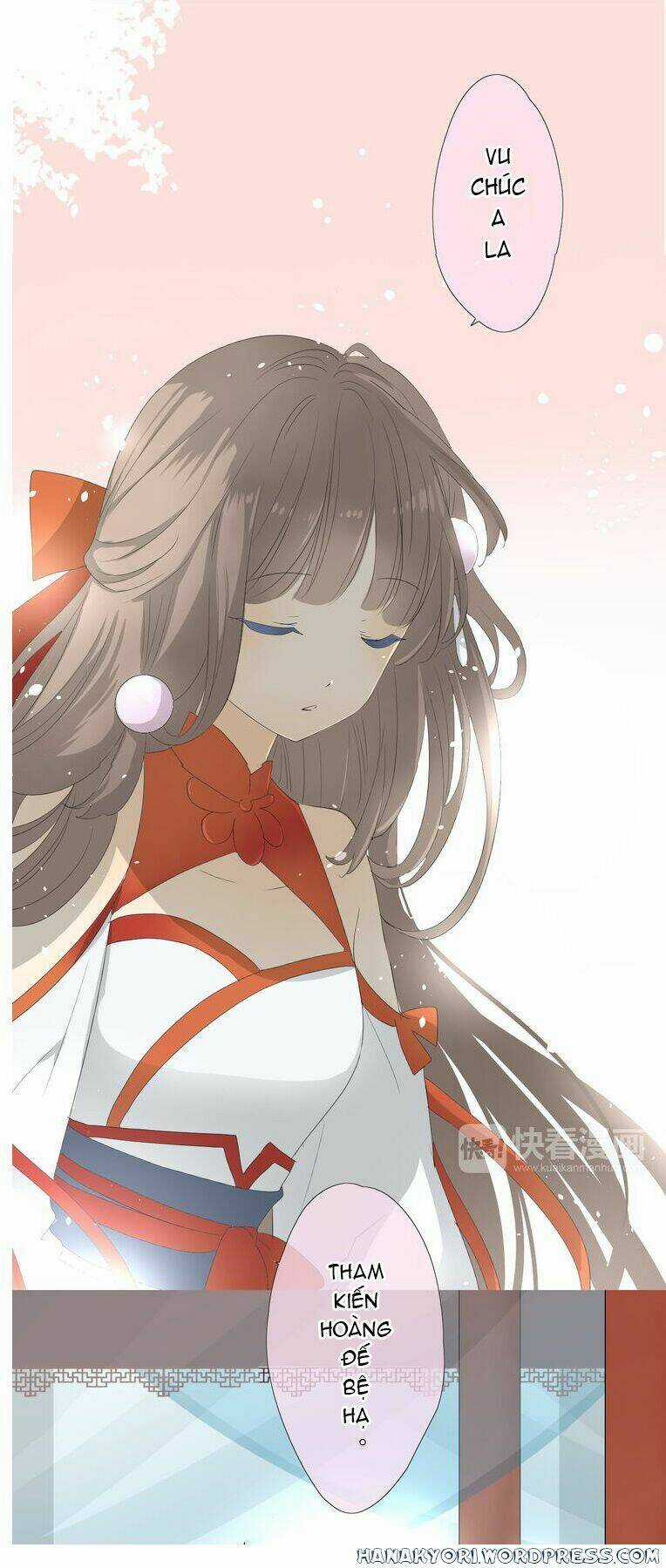 Vu Chúc Thiếu Nữ Chapter 1 trang 13