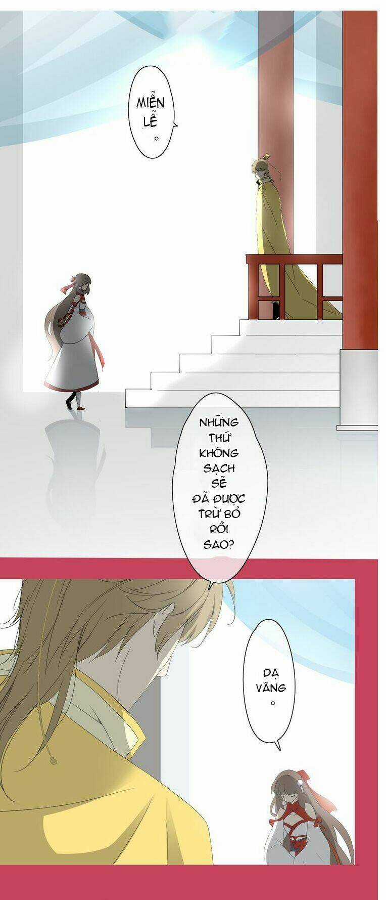 Vu Chúc Thiếu Nữ Chapter 1 trang 14