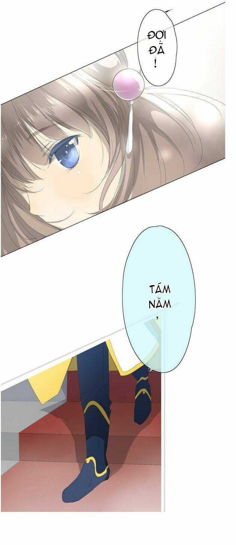 Vu Chúc Thiếu Nữ Chapter 1 trang 16