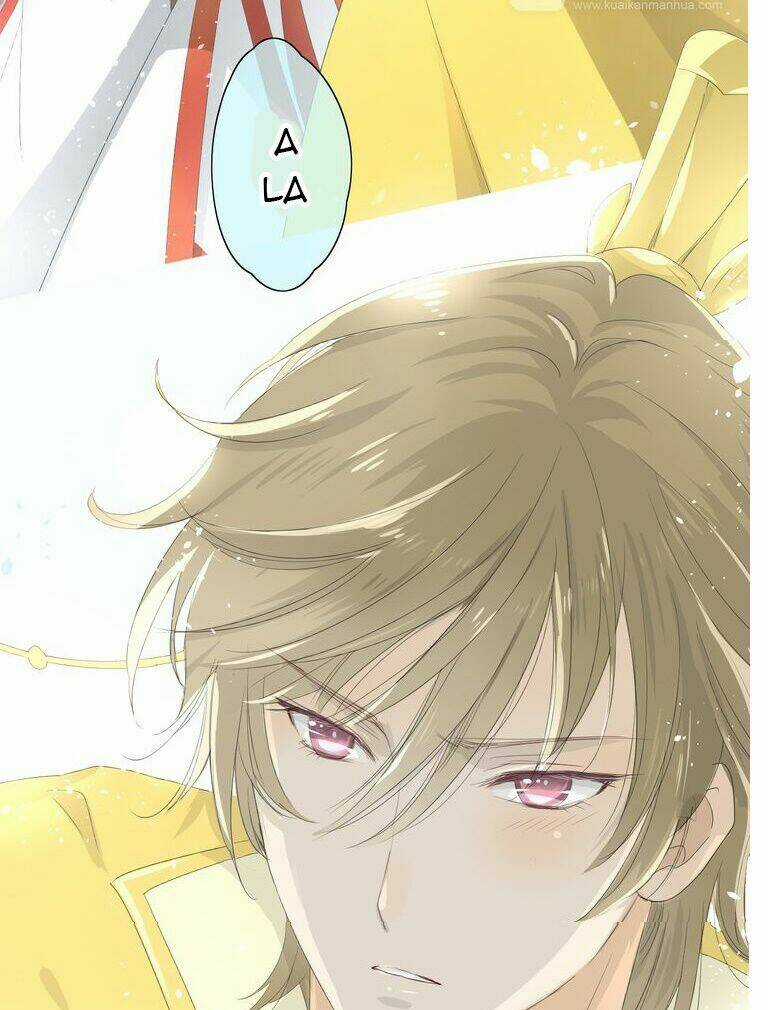 Vu Chúc Thiếu Nữ Chapter 1 trang 18