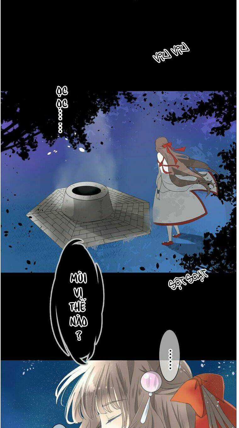 Vu Chúc Thiếu Nữ Chapter 1 trang 2