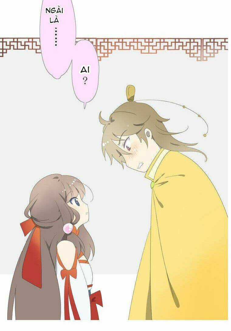 Vu Chúc Thiếu Nữ Chapter 1 trang 21