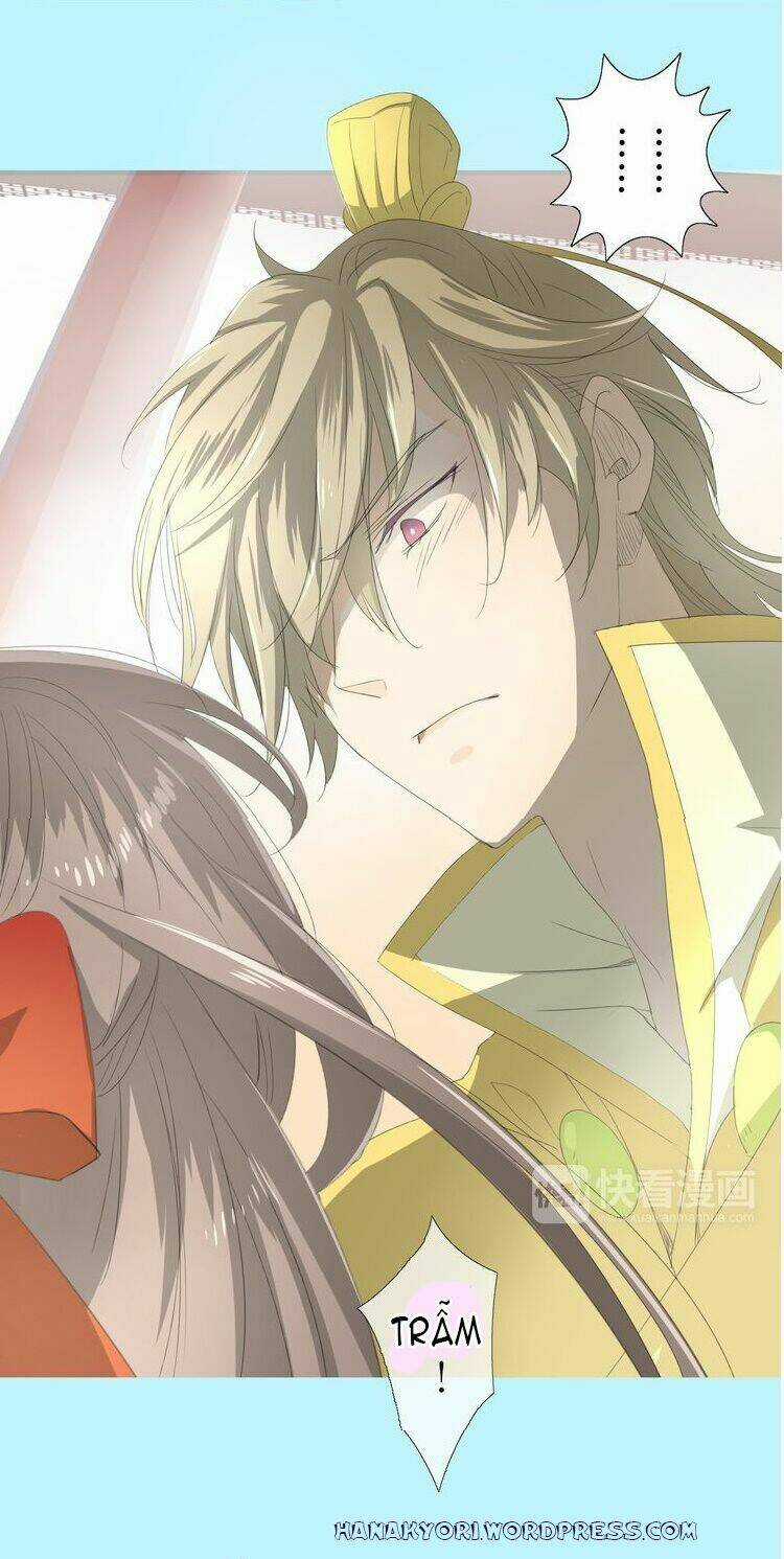 Vu Chúc Thiếu Nữ Chapter 1 trang 22