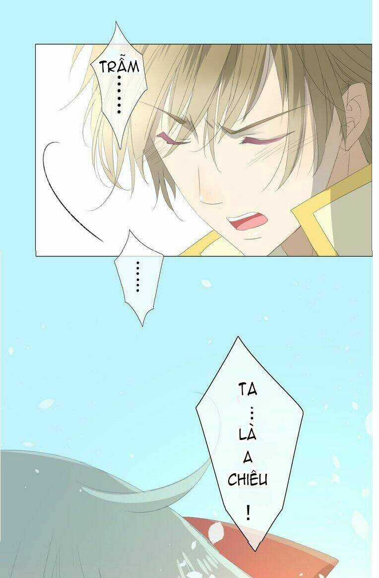 Vu Chúc Thiếu Nữ Chapter 1 trang 23