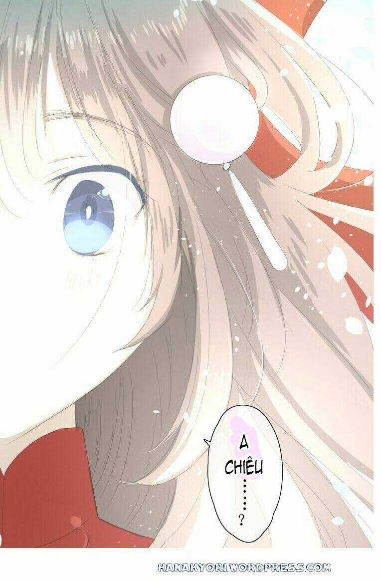 Vu Chúc Thiếu Nữ Chapter 1 trang 24