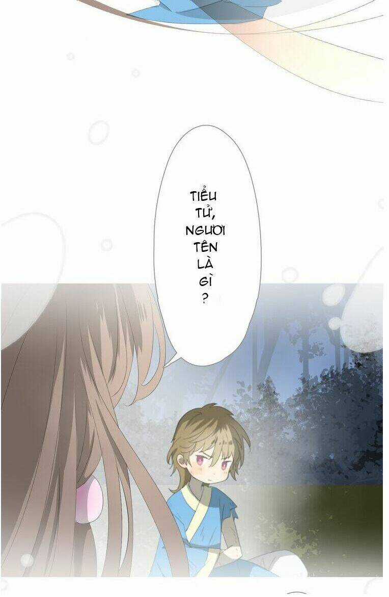 Vu Chúc Thiếu Nữ Chapter 1 trang 26