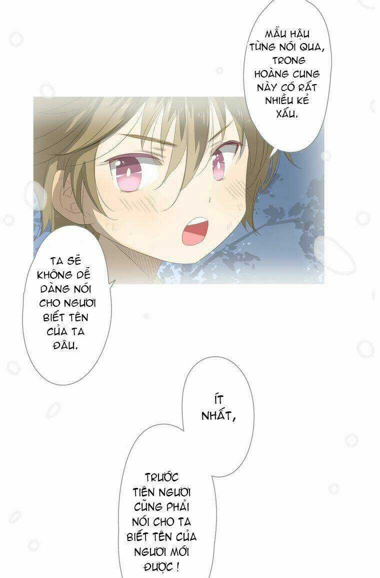 Vu Chúc Thiếu Nữ Chapter 1 trang 27