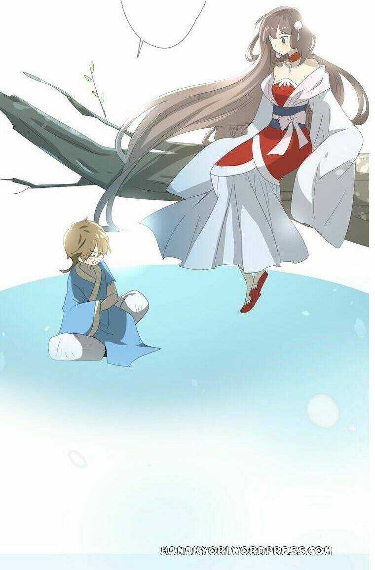 Vu Chúc Thiếu Nữ Chapter 1 trang 28