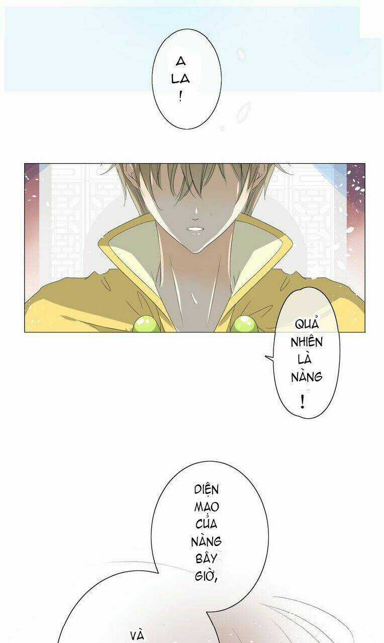 Vu Chúc Thiếu Nữ Chapter 1 trang 29