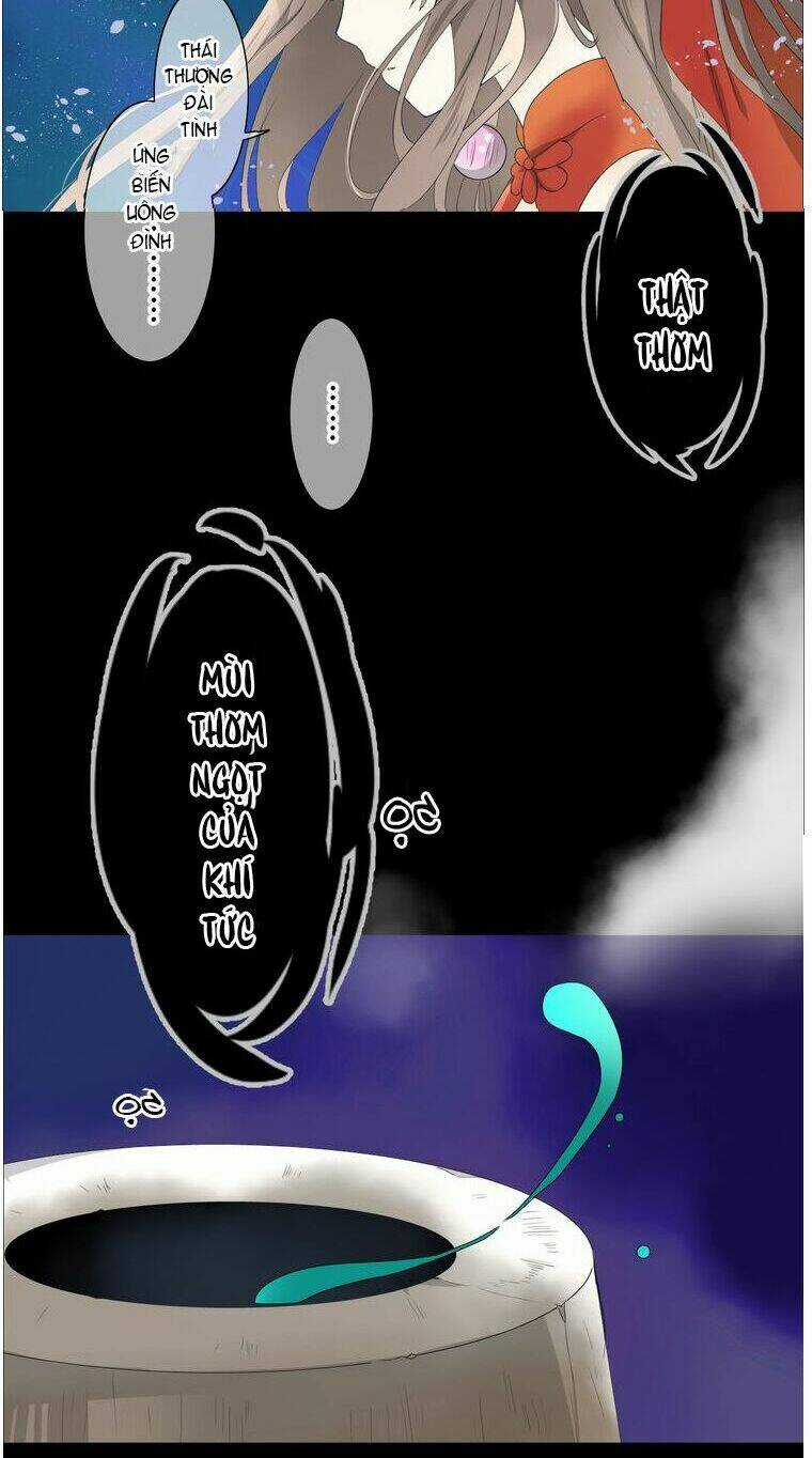 Vu Chúc Thiếu Nữ Chapter 1 trang 3