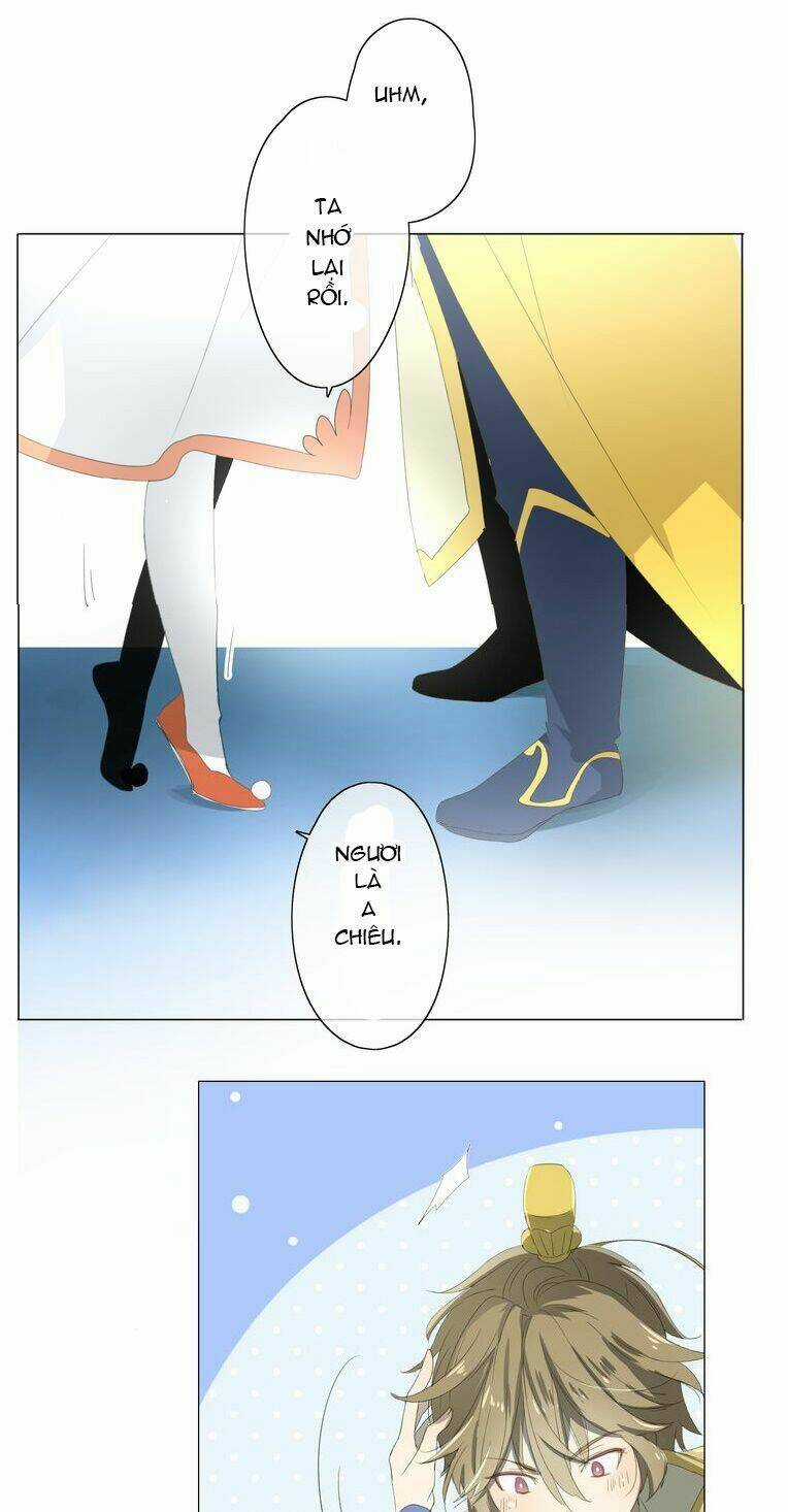 Vu Chúc Thiếu Nữ Chapter 1 trang 31