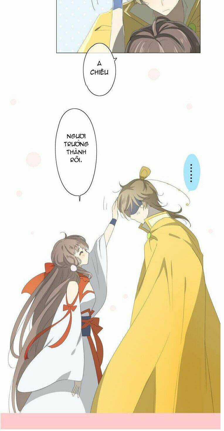 Vu Chúc Thiếu Nữ Chapter 1 trang 32