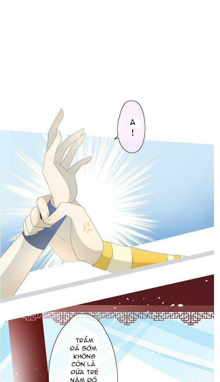 Vu Chúc Thiếu Nữ Chapter 1 trang 33