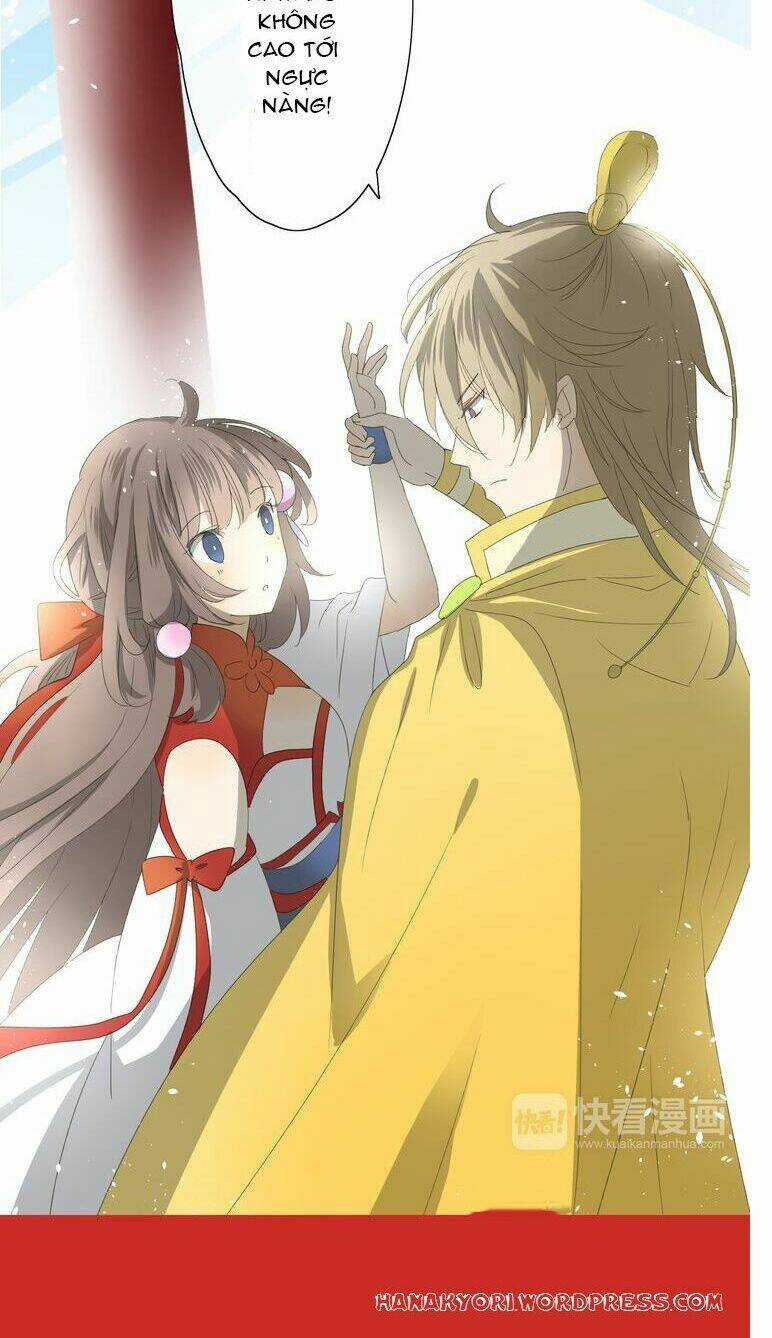 Vu Chúc Thiếu Nữ Chapter 1 trang 34