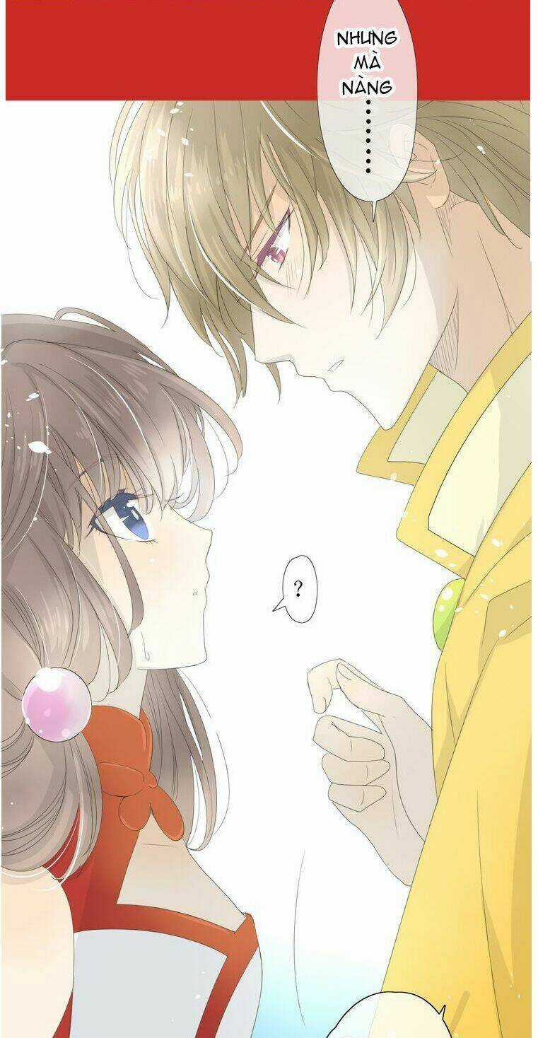 Vu Chúc Thiếu Nữ Chapter 1 trang 35