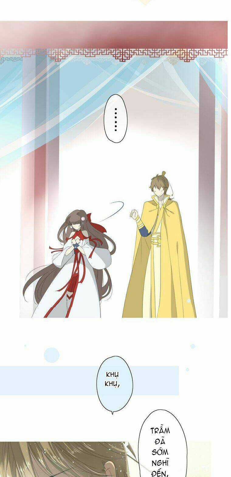 Vu Chúc Thiếu Nữ Chapter 1 trang 37