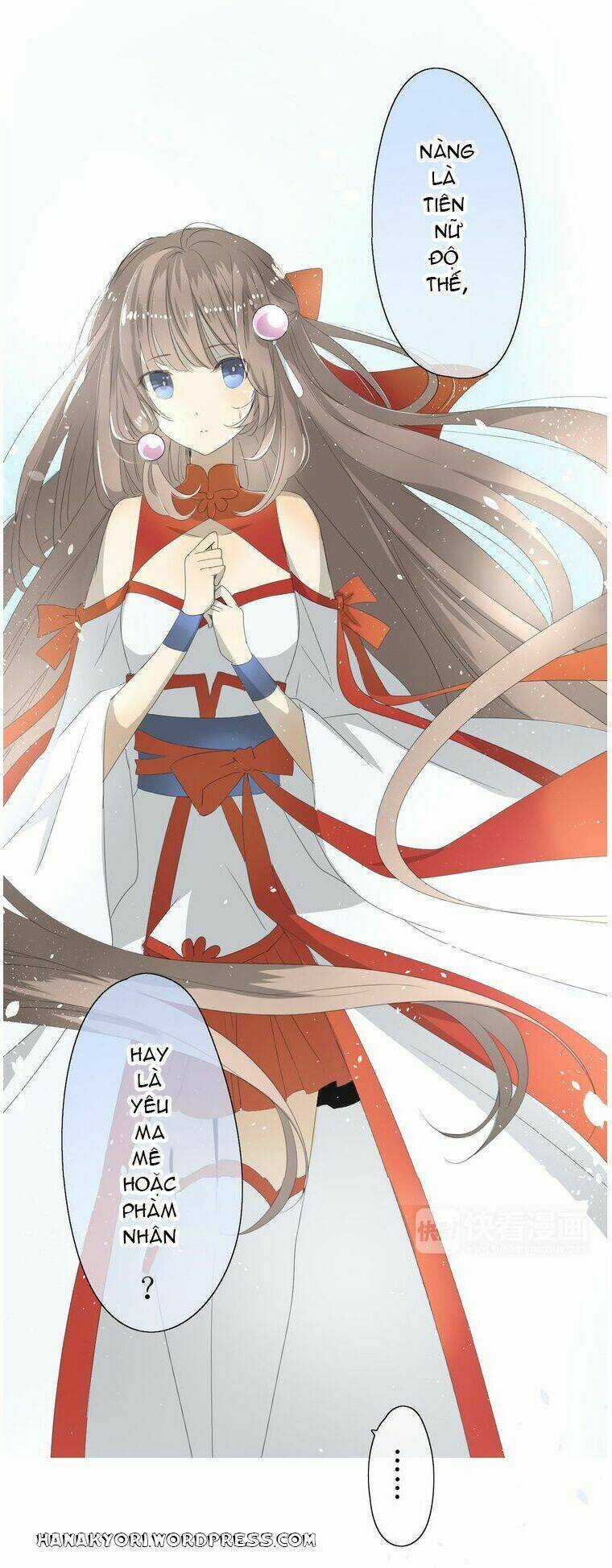 Vu Chúc Thiếu Nữ Chapter 1 trang 39