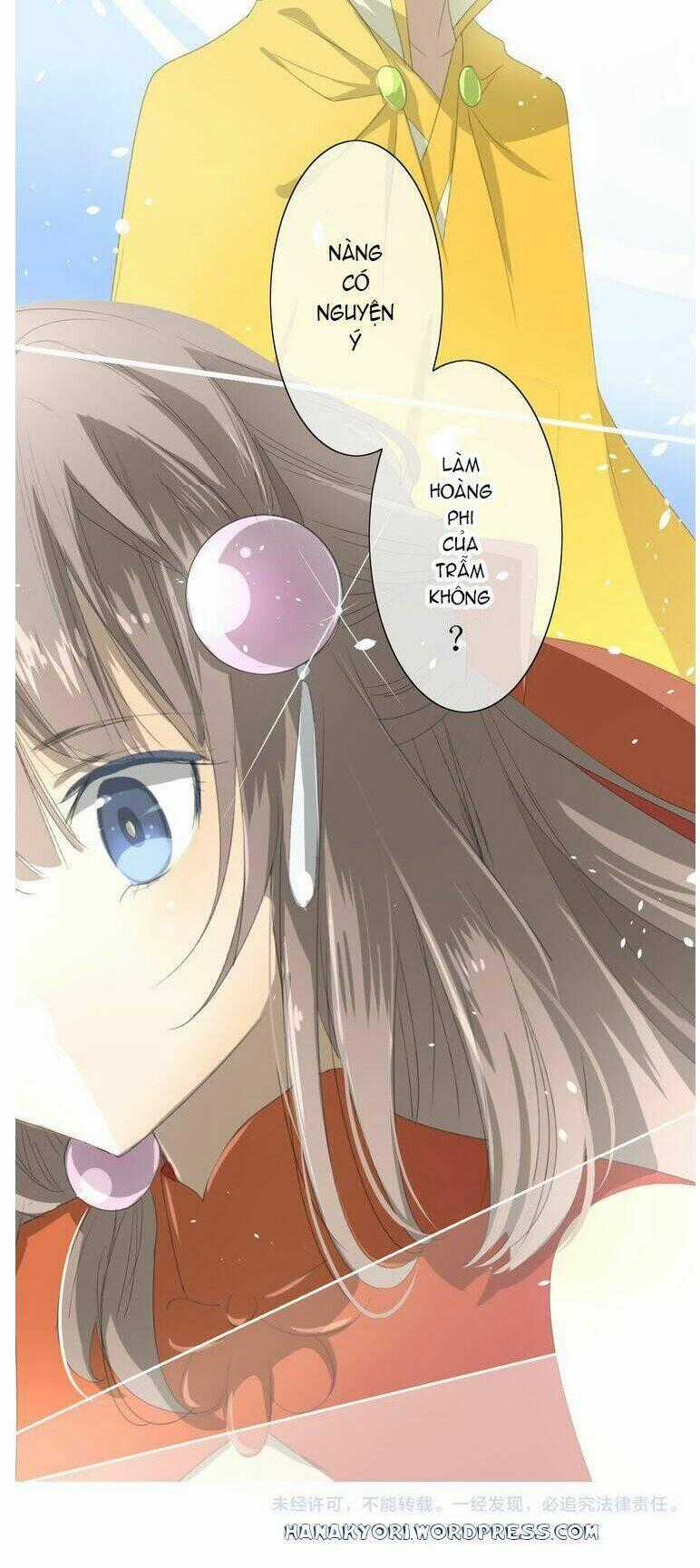 Vu Chúc Thiếu Nữ Chapter 1 trang 43