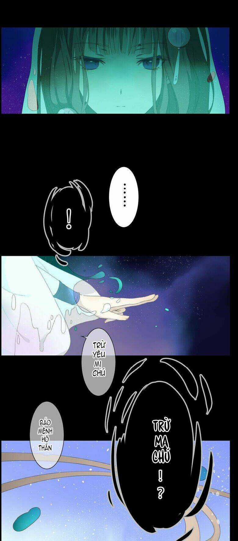 Vu Chúc Thiếu Nữ Chapter 1 trang 6