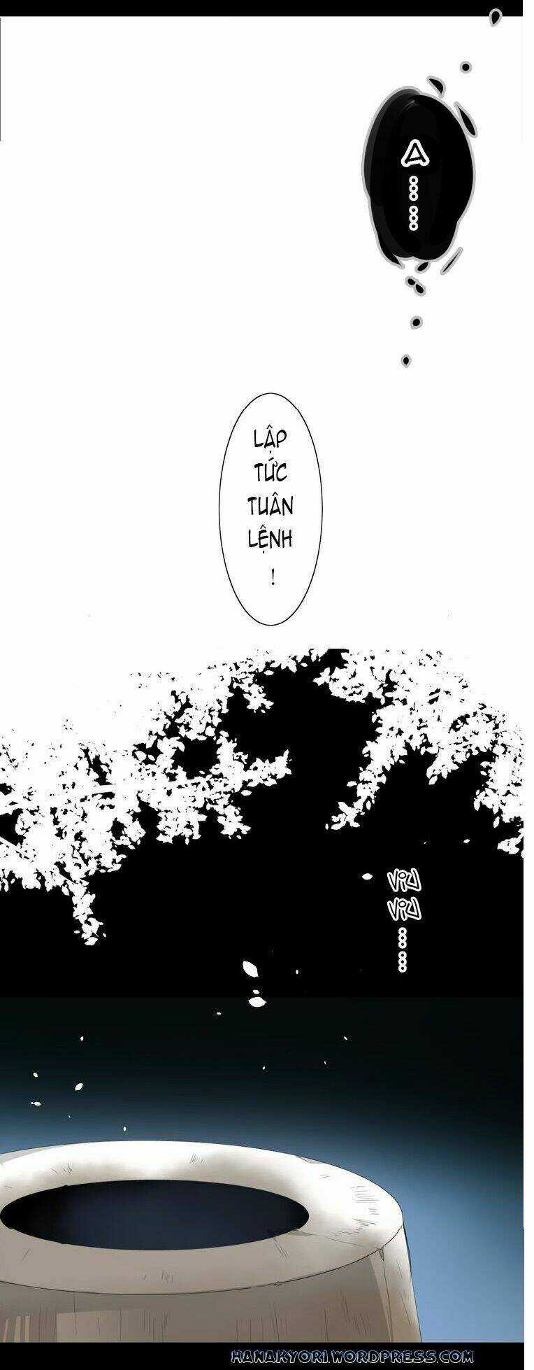 Vu Chúc Thiếu Nữ Chapter 1 trang 9