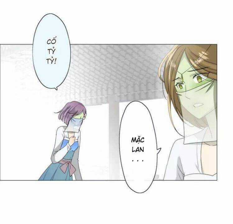 Vu Chúc Thiếu Nữ Chapter 10 trang 11