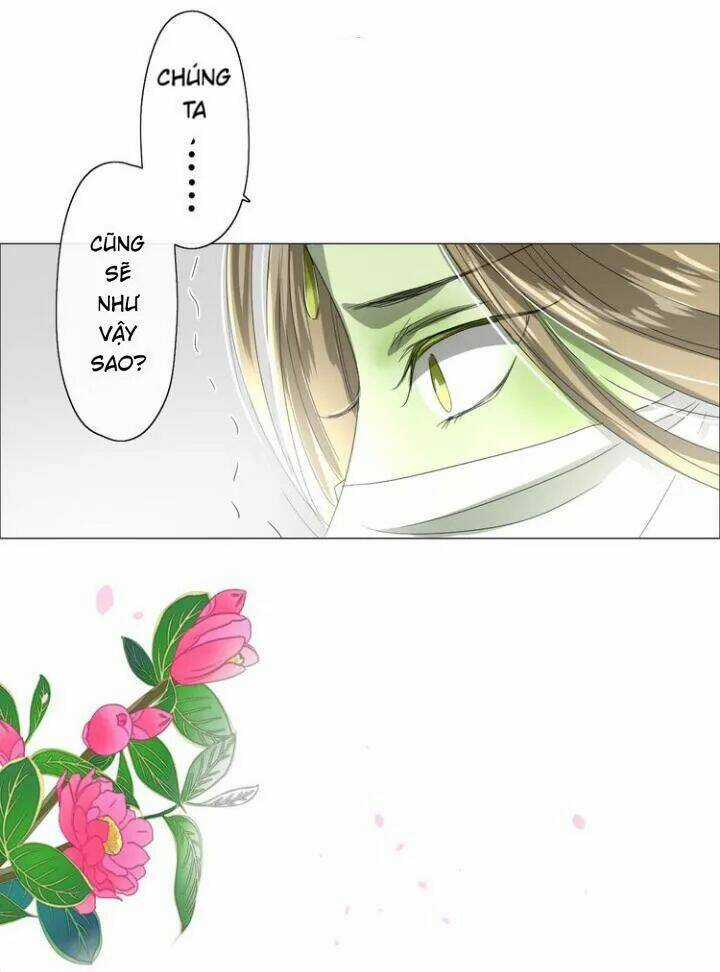 Vu Chúc Thiếu Nữ Chapter 10 trang 13