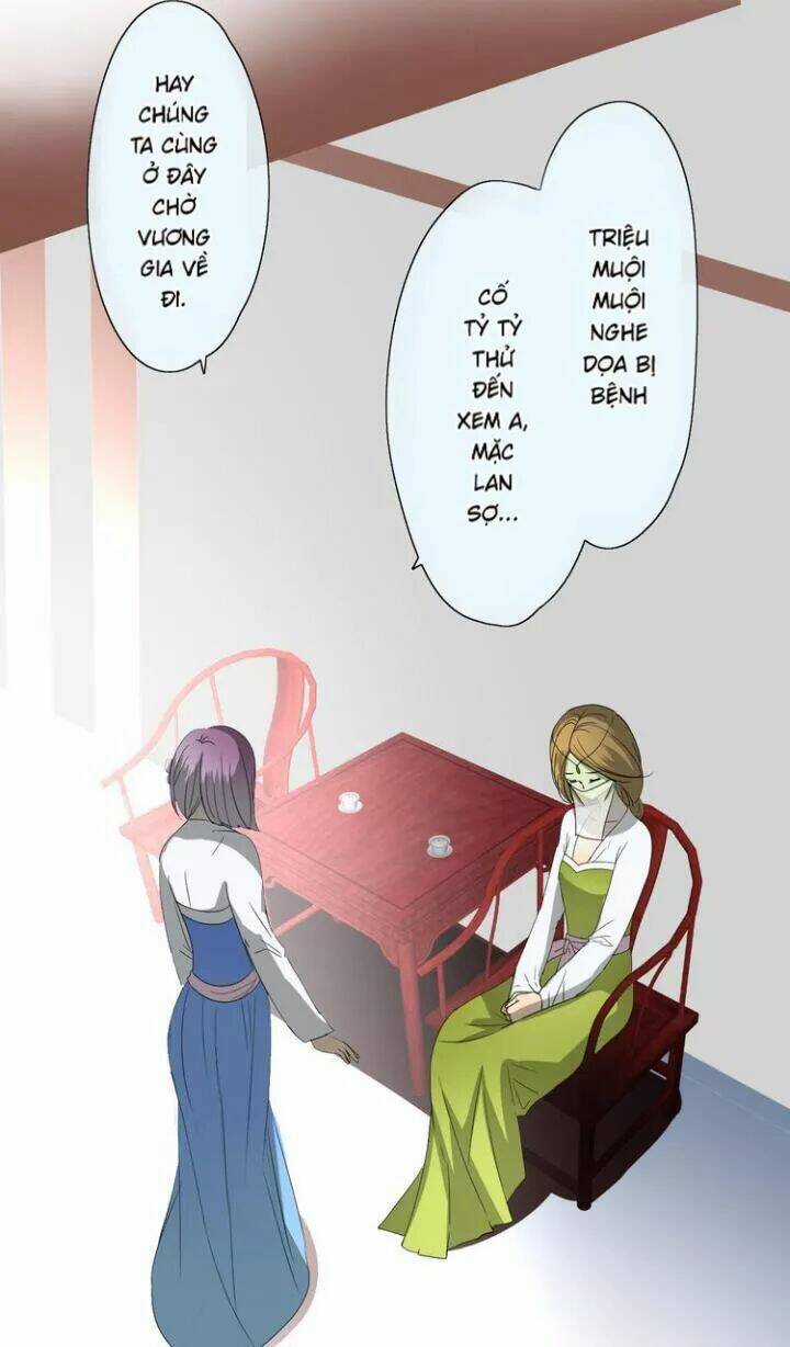 Vu Chúc Thiếu Nữ Chapter 10 trang 15