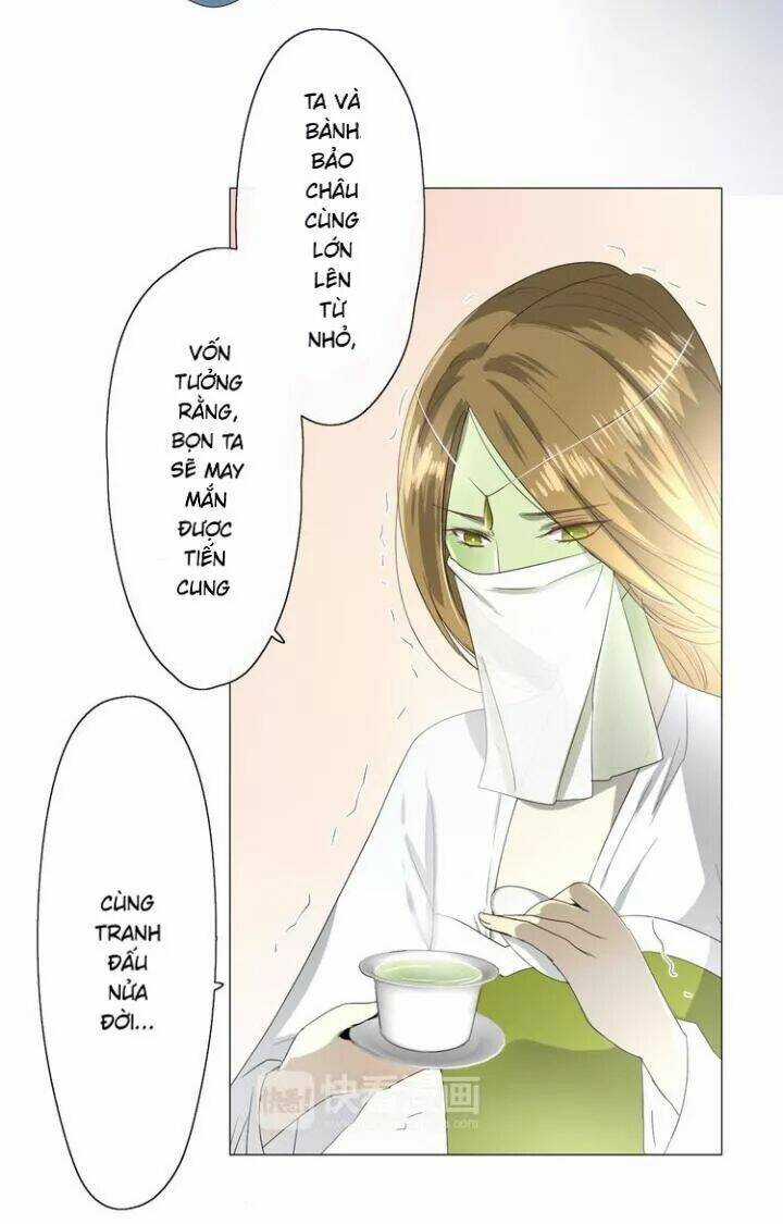 Vu Chúc Thiếu Nữ Chapter 10 trang 16