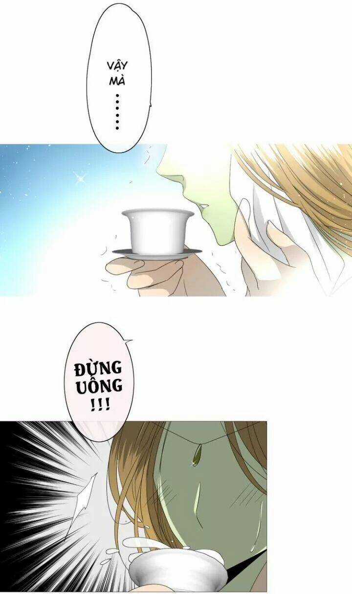 Vu Chúc Thiếu Nữ Chapter 10 trang 17